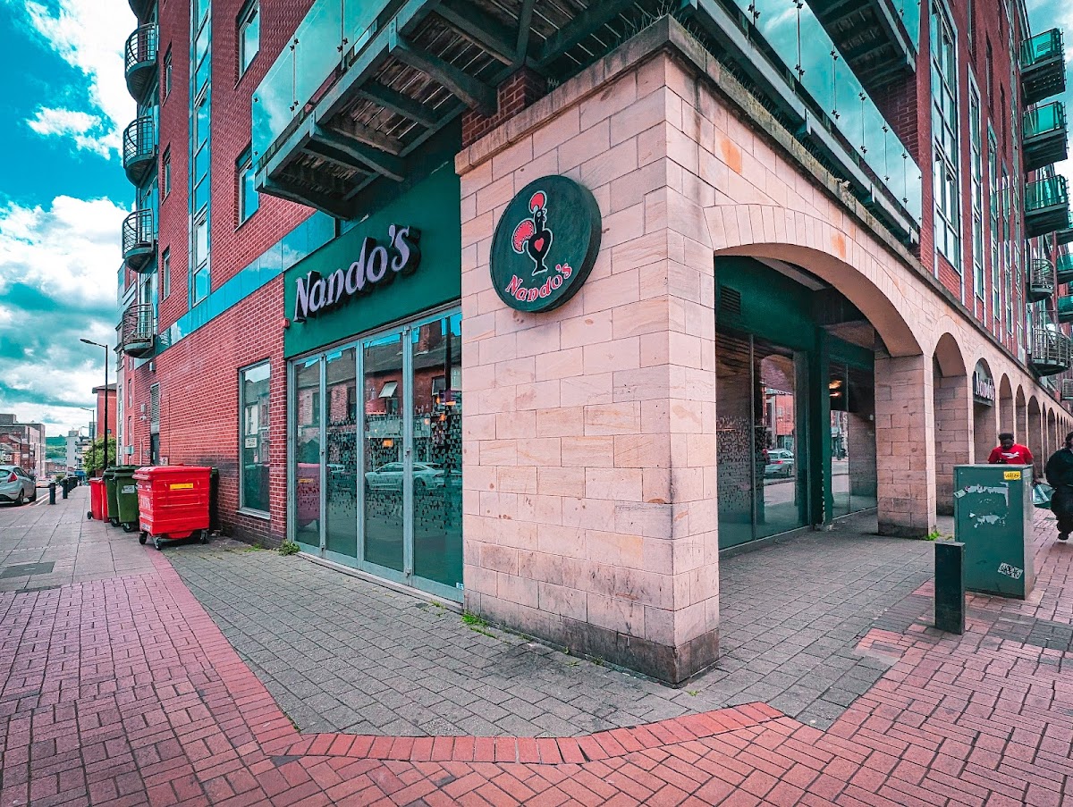 Nando's Sheffield - West Street